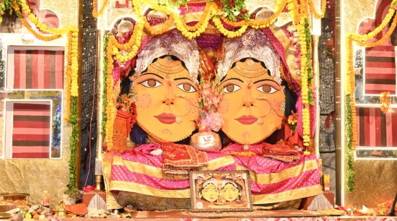 नंदा-सुनंदा महोत्सव में पहुंचे धामी, धार्मिक पर्यटन और रोजगार पर जोर