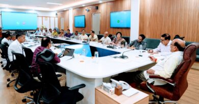 स्वास्थ्य उनियाल ने 391 फार्मेसी अधिकारी पदों को क्रियाशील करने पर मांगा प्रस्ताव