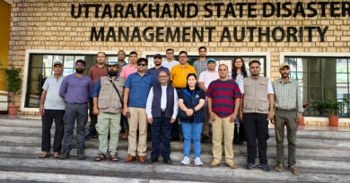 सरस्वती ताल और केदारताल के सर्वेक्षण को विशेषज्ञ दल रवाना