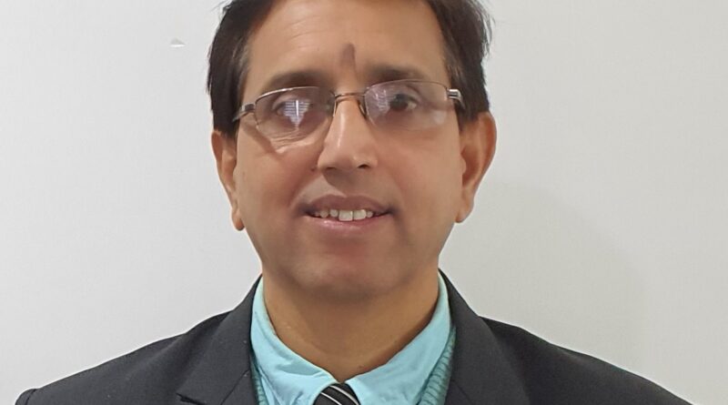 मनोज कुमार पंत ने निदेशक, अर्थ एवं संख्या के रूप में संभाला कार्यभार