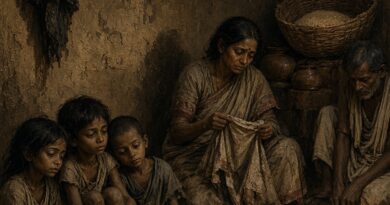 Grinding Poverty’ इसी को कहते हैं !