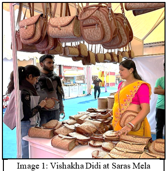 हरित तनों से लेकर हरित उद्यमों तक :  बांस बना नूतन आजीविका, उद्यमों और अवसरों का माध्यम