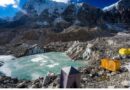 Mount Everest Base Camp Is Melting. Human Urine Is a Contributor.
