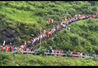 कैलाश की ओर अग्रसर बड़ी जात में खलल डालने का प्रयास