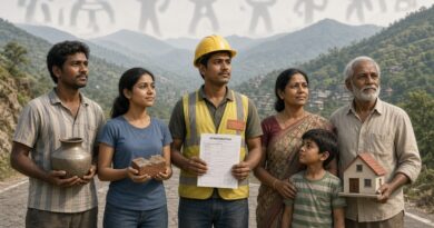 ध्रुवीकरण के शोर में कौन पूछेगा सड़क, पानी, रोजगार और मालिकाना हक के सवाल?