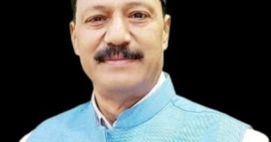 भाजपा के वरिष्ठ नेता वीरेंद्र सिंह बिष्ट का निधन, धामी और भट्ट ने जताया शोक