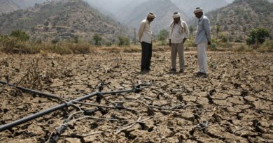 400 करोड़ से अधिक खर्च, फिर भी खेत रहे सूखे
