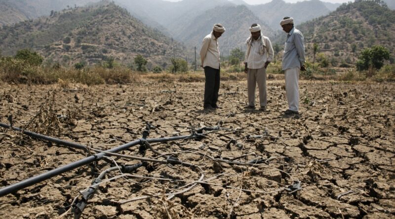 400 करोड़ से अधिक खर्च, फिर भी खेत रहे सूखे