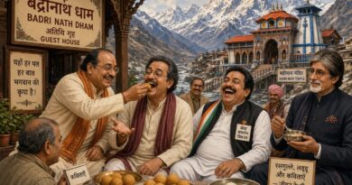 एक रोचक प्रसंग : बिना प्रेम रीझे नहीं, तुलसी नंद किशोर
