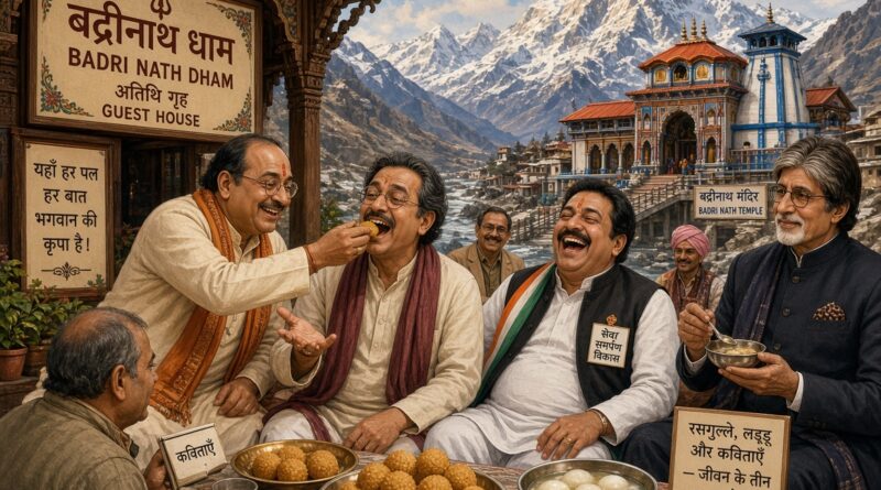 एक रोचक प्रसंग : बिना प्रेम रीझे नहीं, तुलसी नंद किशोर