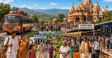 क्यों  करते हैं लोग यात्रायें  : धर्म, रिश्ते,  मनोरंजन और इलाज पर्यटन की बड़ी वजह