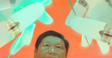 How China’s Leader Plans to Win the Future With A.I.