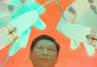 How China’s Leader Plans to Win the Future With A.I. How China’s Leader Plans to Win the Future With A.I.