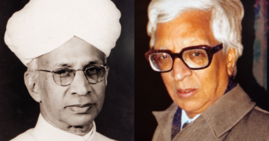 शिक्षक दिवस पर विशेष : पिता पुत्र दोनों विद्वान शिक्षक थे 
