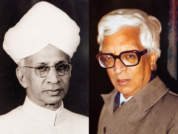 शिक्षक दिवस पर विशेष : पिता पुत्र दोनों विद्वान शिक्षक थे 