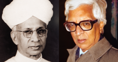 शिक्षक दिवस पर विशेष : पिता पुत्र दोनों विद्वान शिक्षक थे 