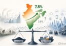 जीडीपी गणना के तरीके पर बहस : 7.8 प्रतिशत वृद्धि के दावे पर सवाल