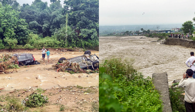 उत्तराखंड में बारिश का कहर: 11 मौतें, भूस्खलन से सड़कें बंद उत्तराखंड में बारिश का कहर: 11 मौतें, भूस्खलन से सड़कें बंद