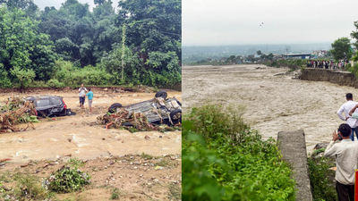उत्तराखंड में बारिश का कहर: 11 मौतें, भूस्खलन से सड़कें बंद
