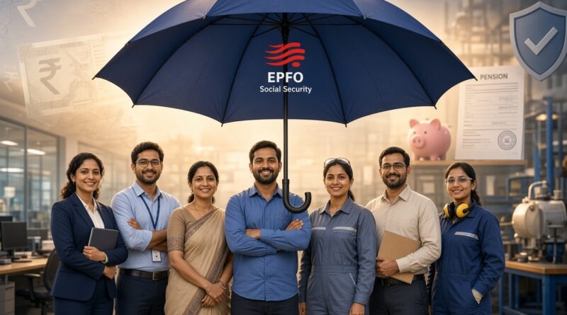 अब 25 हजार रुपये वेतन वालों को भी अनिवार्य पीएफ का लाभ