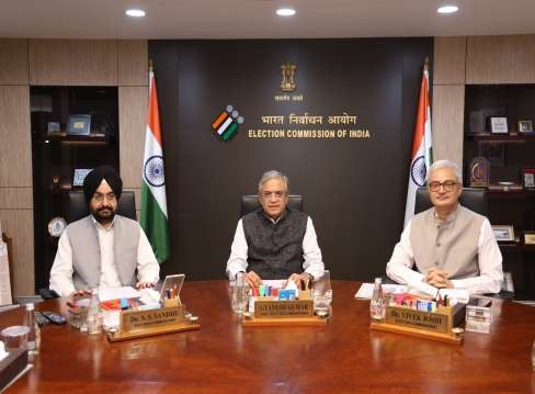 विवाद के बीच निर्वाचन आयोग के बड़े फैसले, ईसीआईनेट की होगी स्वतंत्र विशेषज्ञ से समीक्षा