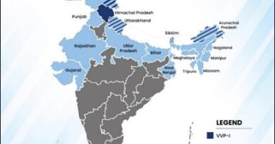 वाइब्रेंट विलेजेस प्रोग्राम:  समावेशी विकास के माध्यम से भारत की सीमाओं का सुदृढ़ीकरण