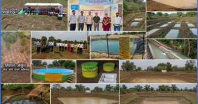 Jal Sanchay Jan Bhagidari: From Local Action to Water Security