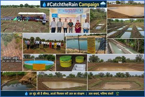 Jal Sanchay Jan Bhagidari: From Local Action to Water Security