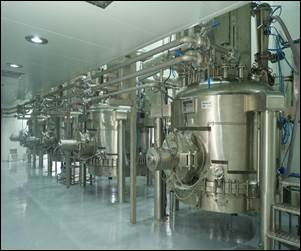PLI Scheme for Bulk Drugs for Resilient Pharmaceutical Supply Chain