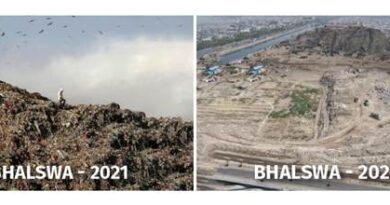 कचरे के पहाड़ों से मुक्त होते शहर, पुरानी डंपसाइटों को मिल रही नई जिंदगी