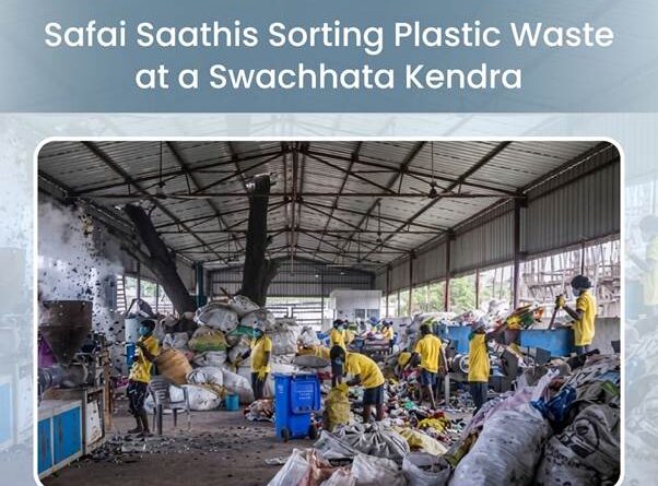 From Waste to Purpose: Indian Cities Are Rewriting the Plastic Story