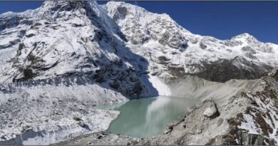 हिमालयी राज्यों/केंद्र शासित प्रदेश की GLOF और हिमस्खलन से निपटने की तैयारियों की समीक्षा