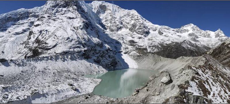 हिमालयी राज्यों/केंद्र शासित प्रदेश की GLOF और हिमस्खलन से निपटने की तैयारियों की समीक्षा