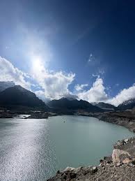 वसुंधरा ताल में लगेगा पूर्व चेतावनी तंत्र