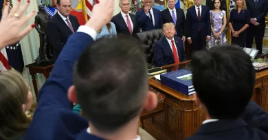 White House media bans have been tried before. They rarely hold up in court.