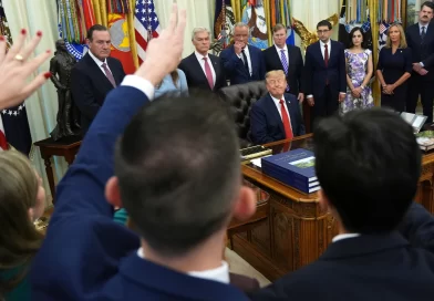 White House media bans have been tried before. They rarely hold up in court. White House media bans have been tried before. They rarely hold up in court.
