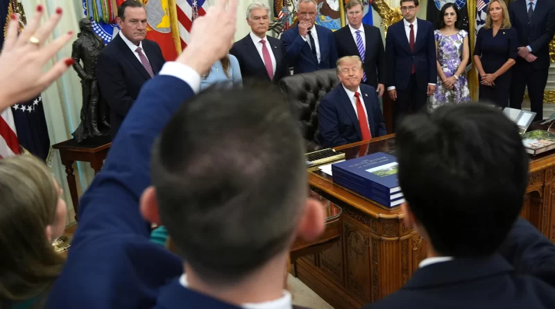White House media bans have been tried before. They rarely hold up in court.
