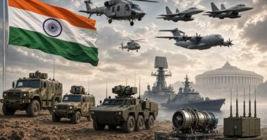 डीएसी ने 1.10 लाख करोड़ रुपये की रक्षा खरीद को दी मंजूरी