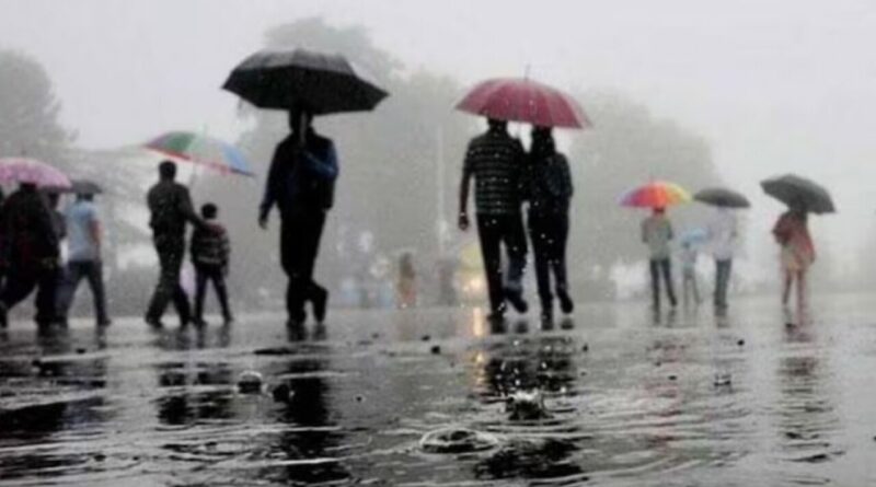 देहरादून, टिहरी और पौड़ी में 27 सितंबर  को भी  अति भारी बारिश का रेड अलर्ट