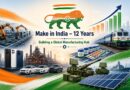मेक इन इंडिया’ : इलेक्ट्रॉनिक्स उत्पादन सात गुना, मोबाइल निर्माण 32 गुना बढ़ा