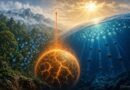 कार्बन संकट की नई चेतावनी: क्या जंगल और समुद्र बचा सकते हैं गर्म होती धरती?
