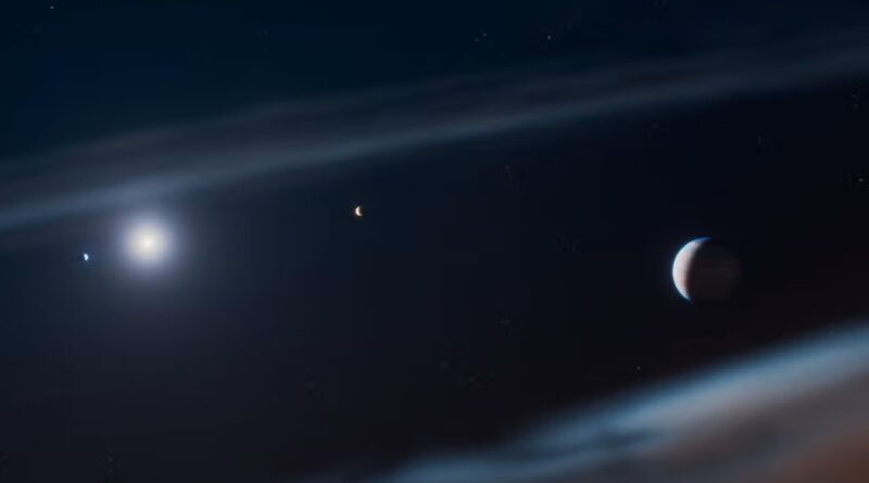 Radio Waves Coming From an Alien Planet May Be a Cosmic First