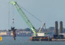 U.S. shipwreck, laden with World War II munitions, is a time bomb near London