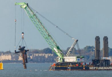 U.S. shipwreck, laden with World War II munitions, is a time bomb near London U.S. shipwreck, laden with World War II munitions, is a time bomb near London