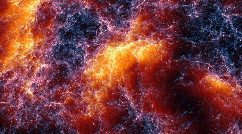Gaze at the Cosmic Dawn in Dizzying Detail