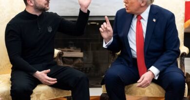 Is This the Breaking Point for Trump and Zelensky?