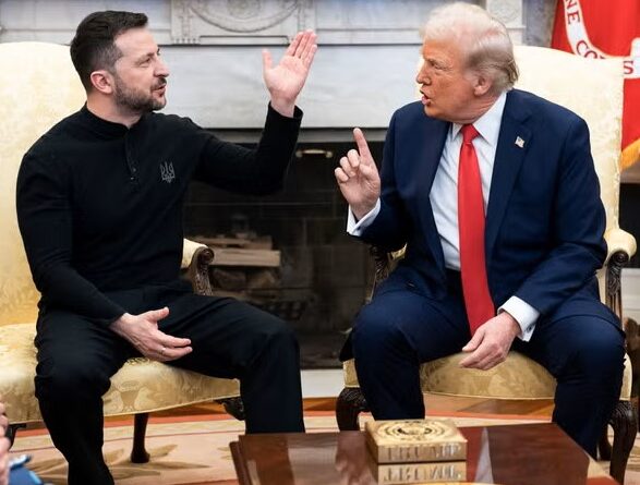 Is This the Breaking Point for Trump and Zelensky?