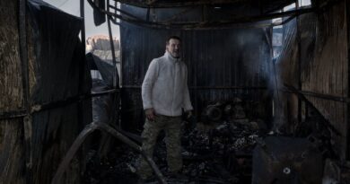 What Life Is Like in Kyiv as Russia Tries to Make It Unlivable