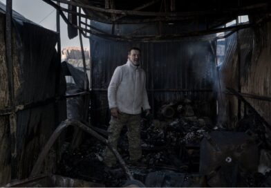 What Life Is Like in Kyiv as Russia Tries to Make It Unlivable What Life Is Like in Kyiv as Russia Tries to Make It Unlivable
