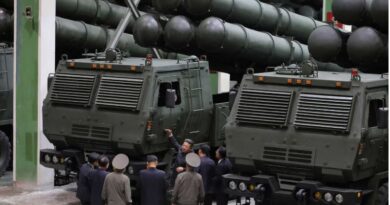 Arms Race Intensifies in Korea as the North Is Emboldened by Russia Alliance